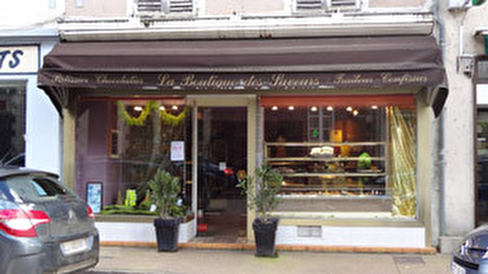 La Boutique Des Saveurs