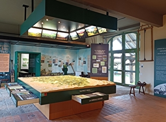 Visite libre de la Maison des Hommes et des Paysages - SAINT-BRISSON