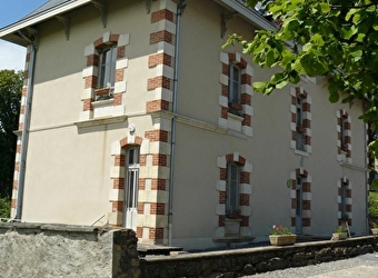 Gîte d'étape communal de Larochemillay - LAROCHEMILLAY