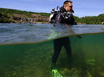 Esox Diving 'Plongez ailleurs' - LA ROCHE-EN-BRENIL