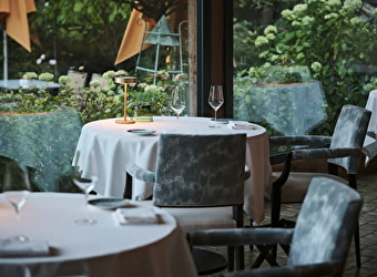 La Côte-d'Or - Relais Bernard Loiseau - SAULIEU