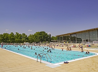 Centre nautique - AUTUN