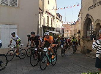 Les amis de la Claudio Chiappucci - ARNAY-LE-DUC