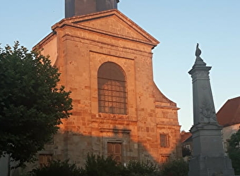 Église Saint-Laurent - ARNAY-LE-DUC