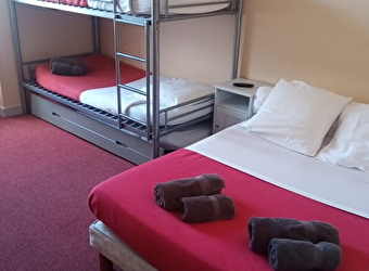 Hôtel-bar-restaurant  LE TERMINUS  - PRECY-SOUS-THIL