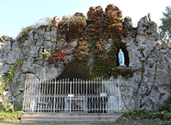 Grotte de la Garenne - ETANG-SUR-ARROUX