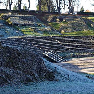 Des pierres, de l'art et de l'histoire - Visites guidées - Autun