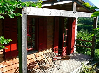 Chalet Les Chevreuils - MOUX-EN-MORVAN