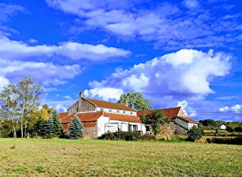 Olbia Morvan - SAINT-GERMAIN-DE-MODEON