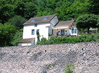 Gîte - chalet : Les Moulins au bord du lac - CORANCY