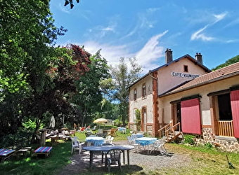 L'Avant Gare - ANOST