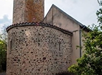 Eglise Sainte Madeleine à Avrée - AVREE