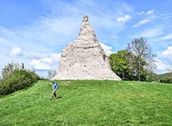 Le Chemin des Chèvres - AUTUN