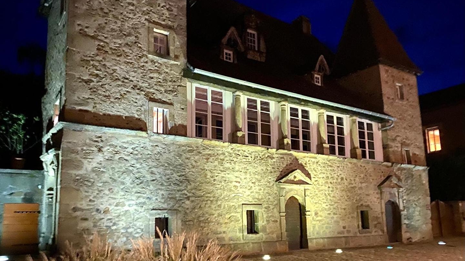 La Maison des Templiers