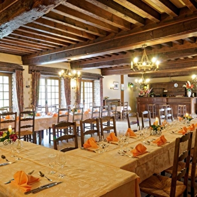 Restaurant Les Trois Maures