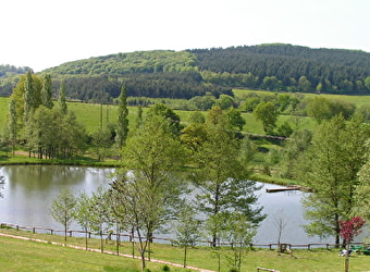 Carpodrome de l'Etang de la Fougeraie - SAINT-LEGER-DE-FOUGERET