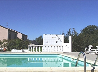 Arbandal - Appartement type B-4 pers. - SAINT-HONORE-LES-BAINS