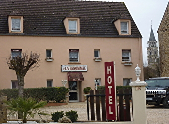 Hôtel La Renommée - SAINT-PERE