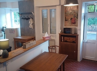 La Maison de Léonard - SAINT-HONORE-LES-BAINS