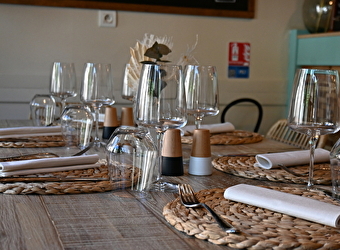 La tablée Bohème  - AUTUN