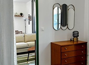 Maison Constant - Appartement de charme - Séquoia - AUTUN