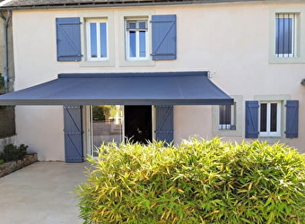 Maison Majorelle - LUCENAY-L'EVEQUE