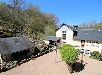 Au Gîte des Meuniers - FACHIN