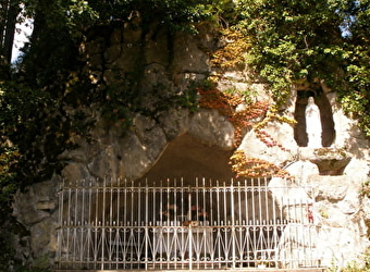 Tour de la butte de La Perrière - ETANG-SUR-ARROUX