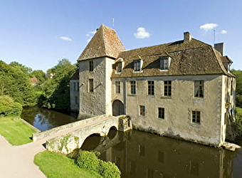 Château de Lantilly - CERVON