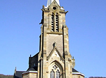 Eglise Saint-Laurent - BROYE