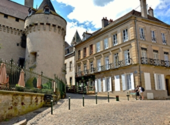 Porte des Bancs - AUTUN