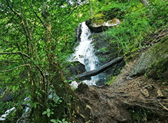 Cascade de Brisecou - AUTUN