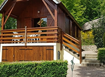 Chalet - MONTSAUCHE-LES-SETTONS