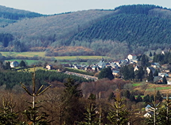Le gîte communal de Moux-en-Morvan - MOUX-EN-MORVAN