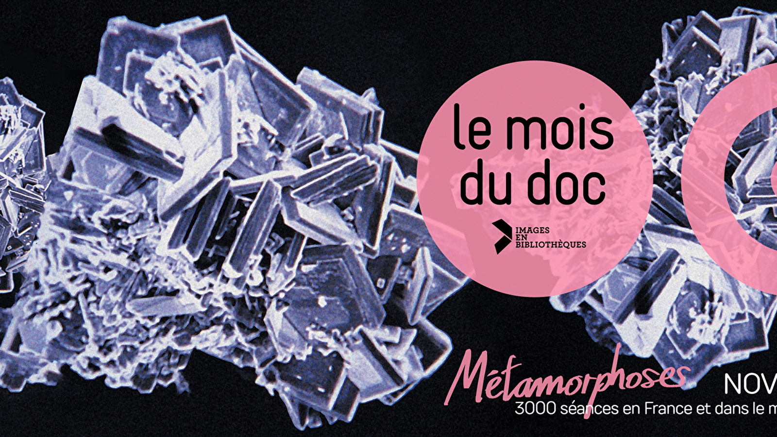 Mois du Doc : A pas aveugle