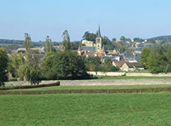 Centre historique de Moulins-Engilbert - MOULINS-ENGILBERT