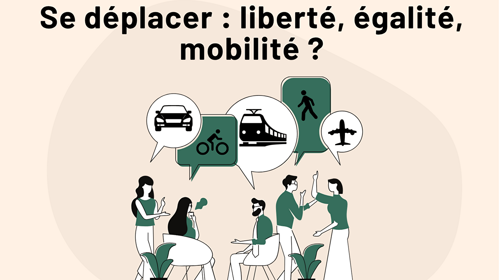 Le Dialogue est ouvert