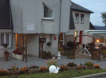 Hôtel du Parc, Le Terroir Gourmand - CHATEAU-CHINON (VILLE)