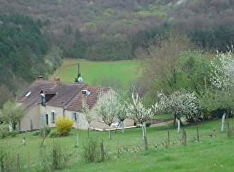 Gîte de Longrois - VEZELAY