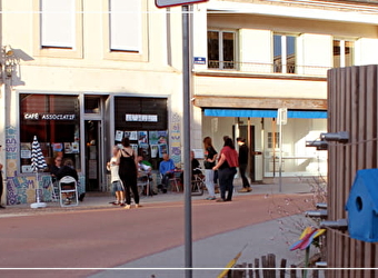 Morwan Café - Associatif - LUZY