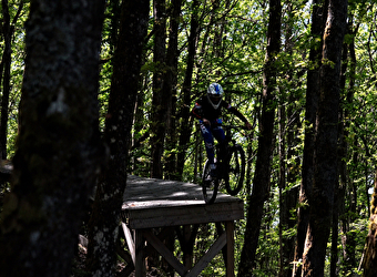 VTT XC Rouge - La Hot'Cotes - AUTUN