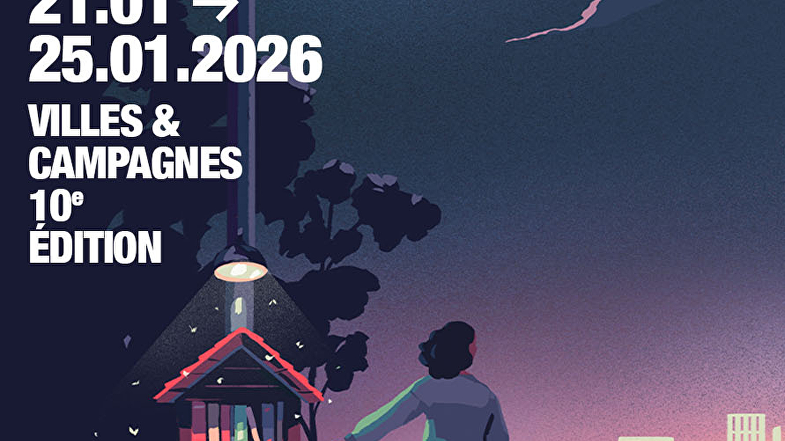 Les Nuits de la Lecture: Contes de la nature et de la nuit.