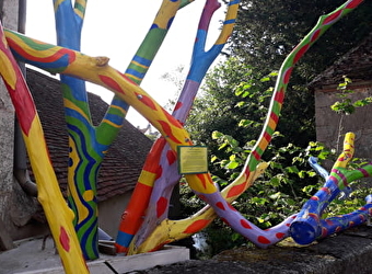 A la découverte des Galeries  de Lormes - LORMES