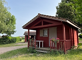 Chalet n°34 - Camping - PRECY-SOUS-THIL