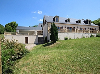 Gîte de la Folie - CHATEAU-CHINON (VILLE)