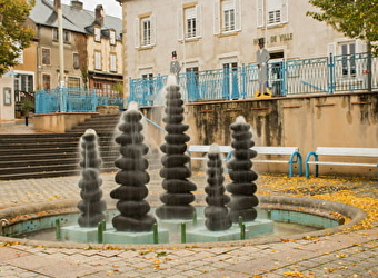 Ville de Saint-Honoré-les-Bains - SAINT-HONORE-LES-BAINS