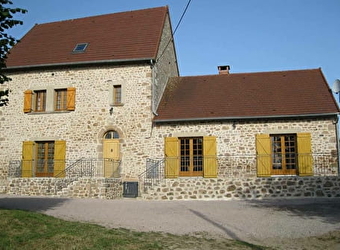 Gîte de l'Ecusson - LA COMELLE