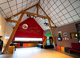 Maison du Patrimoine Oral de Bourgogne - ANOST