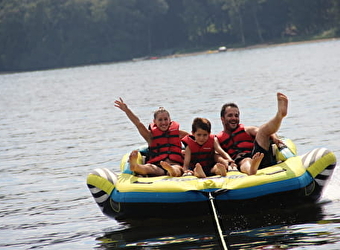 Gliss'Land - MONTSAUCHE-LES-SETTONS