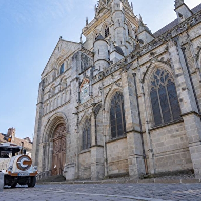 Petit train d'Autun 2026